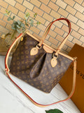 White Bag for Women 37x27x17cm LEM116