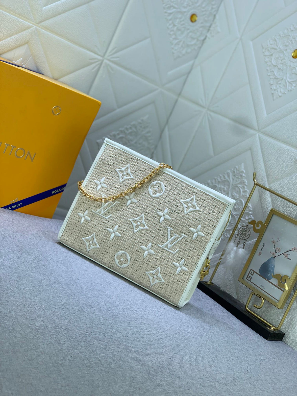 Fashion Bag for Women 25x20x5.5cm LEM157