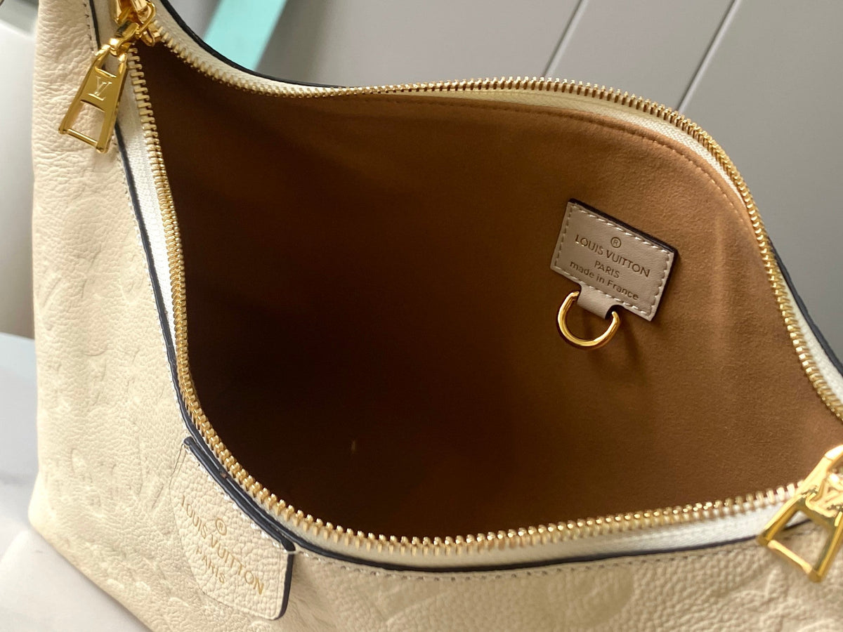 Genuine Leather Crossbody Bag for Women 27x22x10.5cm LEM354