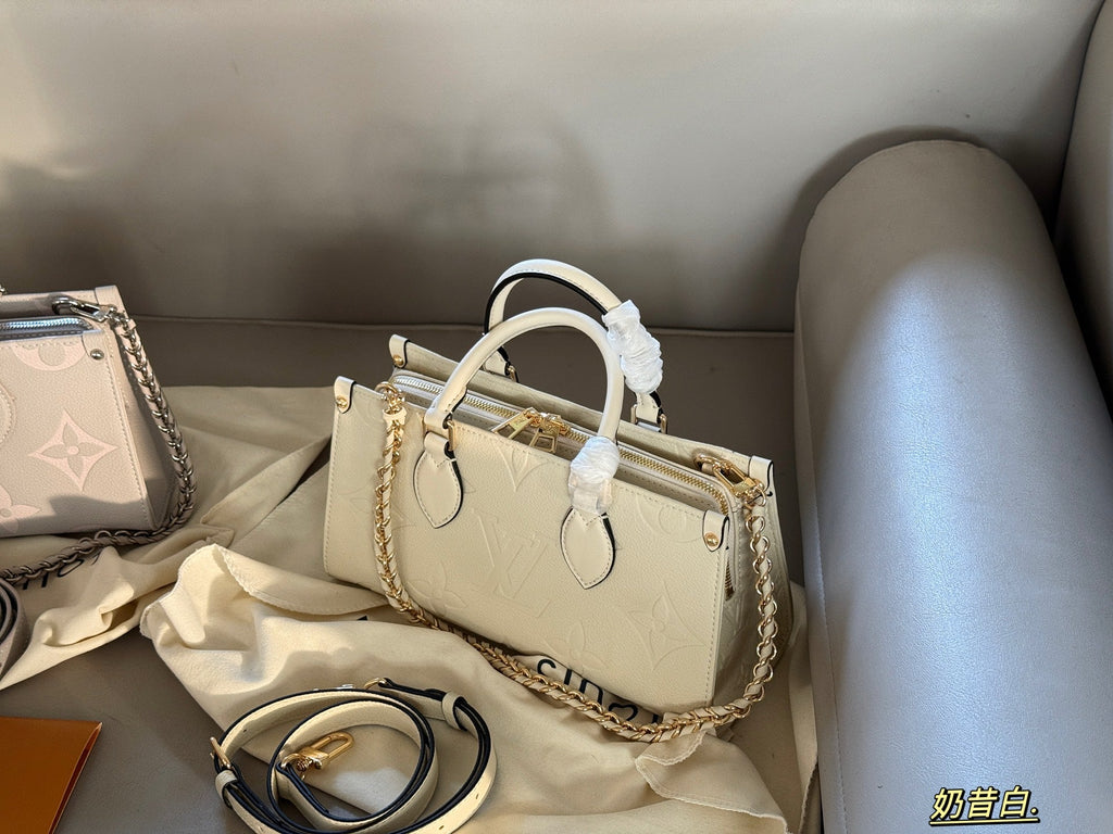Designer Crossbody Bag for Women 25*13cm LEM283