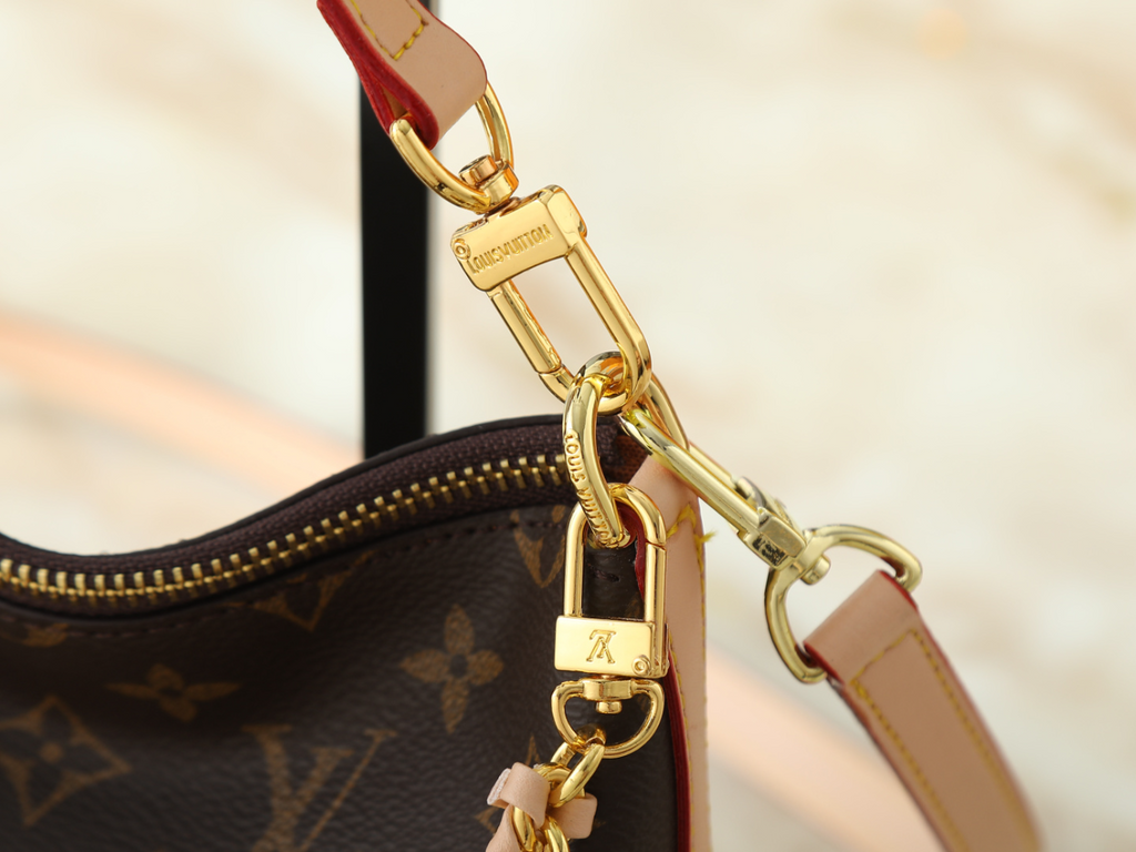 Brown Bag for Women 19x18x8cm LEM506