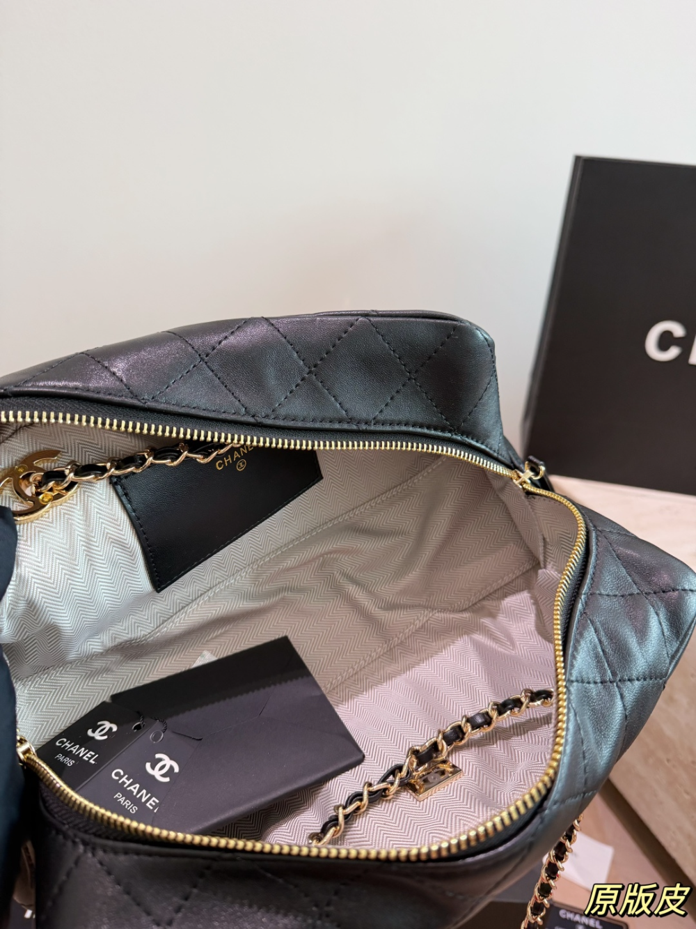 Black Bag for Women 30*13cm CEM325