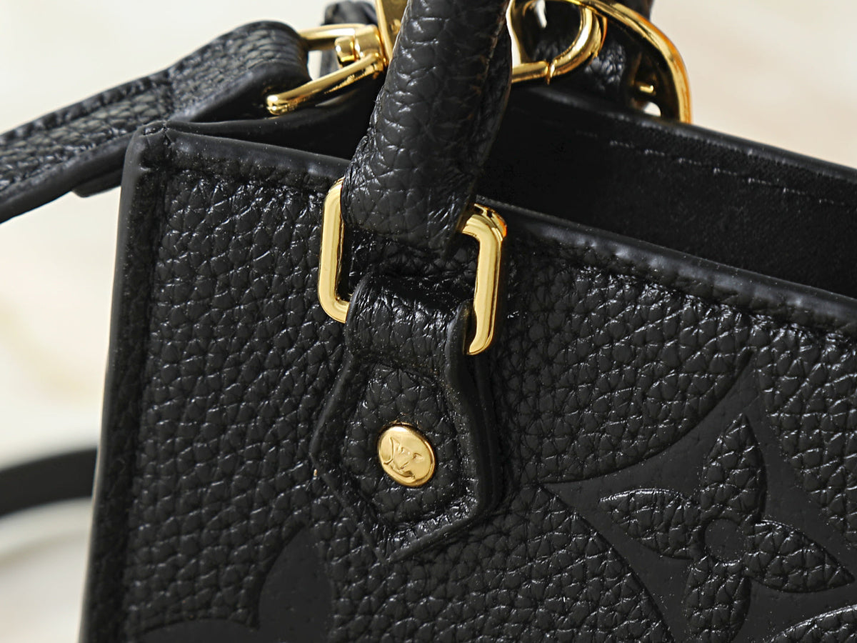 Designer Tote Bag for Women 14x17x5cm LEM419