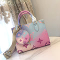Fashion Bag for Women 25.0x19.0x11.5cm LEM36