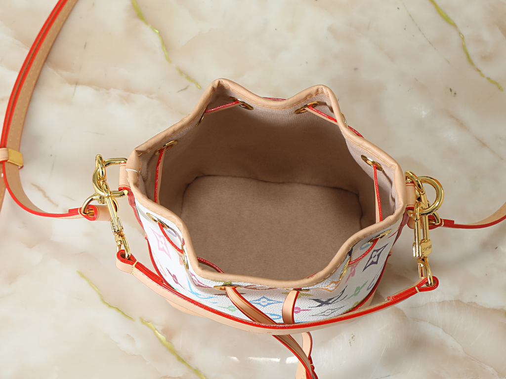 White Handbag for Women 13x16x10cm LEM415