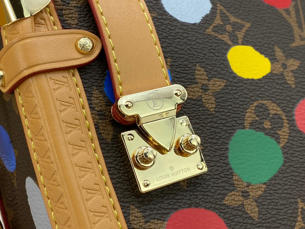 Colorful Bag for Women 21x14x6cm LEM105