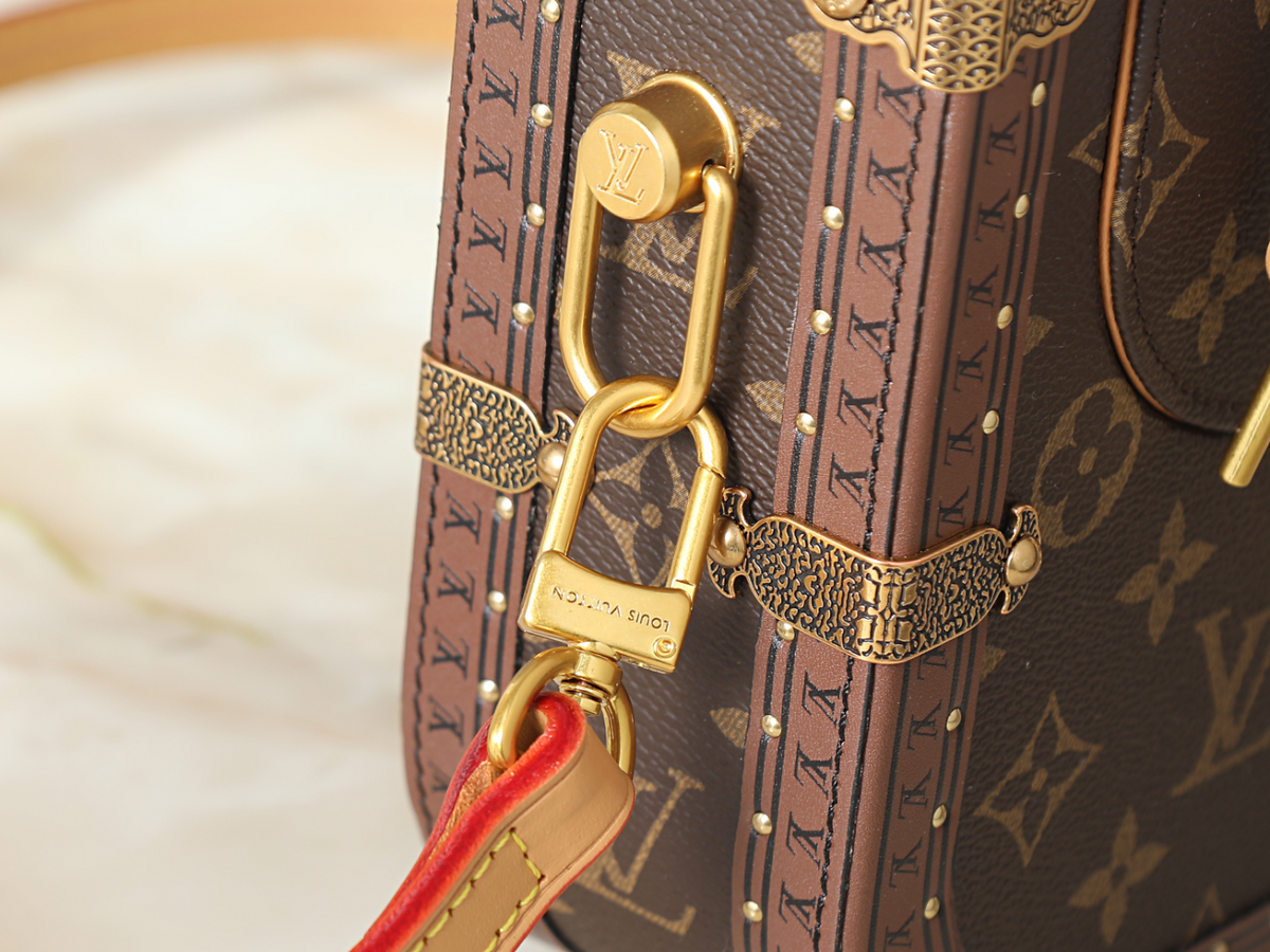 Fashion Handbag for Women 22x17x7cm LEM414