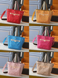 Fashion Hobo Bag for Women 31x28x14cm LEM366