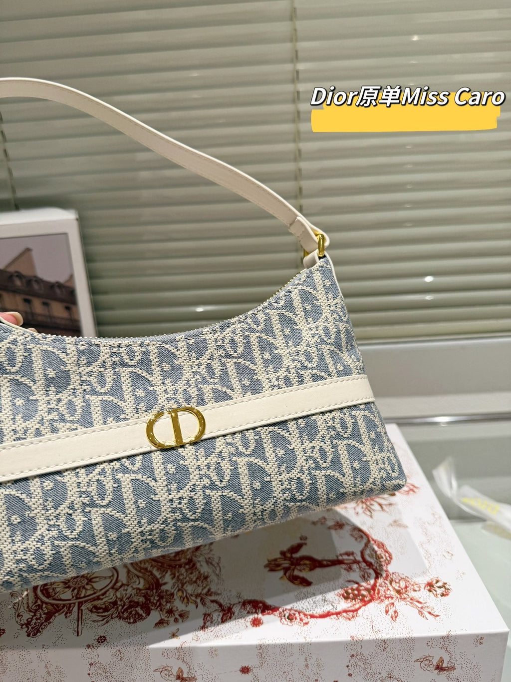 Designer Clash Color Crossbody Bag for Women 13cm DEM230