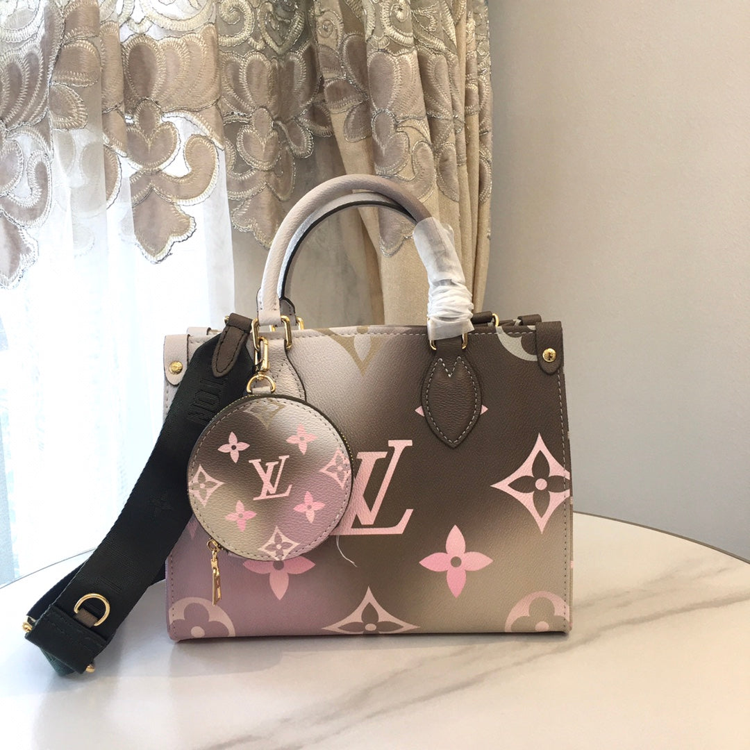 Fashion Bag for Women 25.0x19.0x11.5cm LEM38