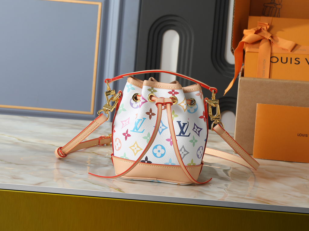 White Handbag for Women 13x16x10cm LEM415