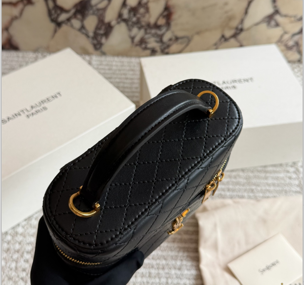 Black Handbag for Women SEM09