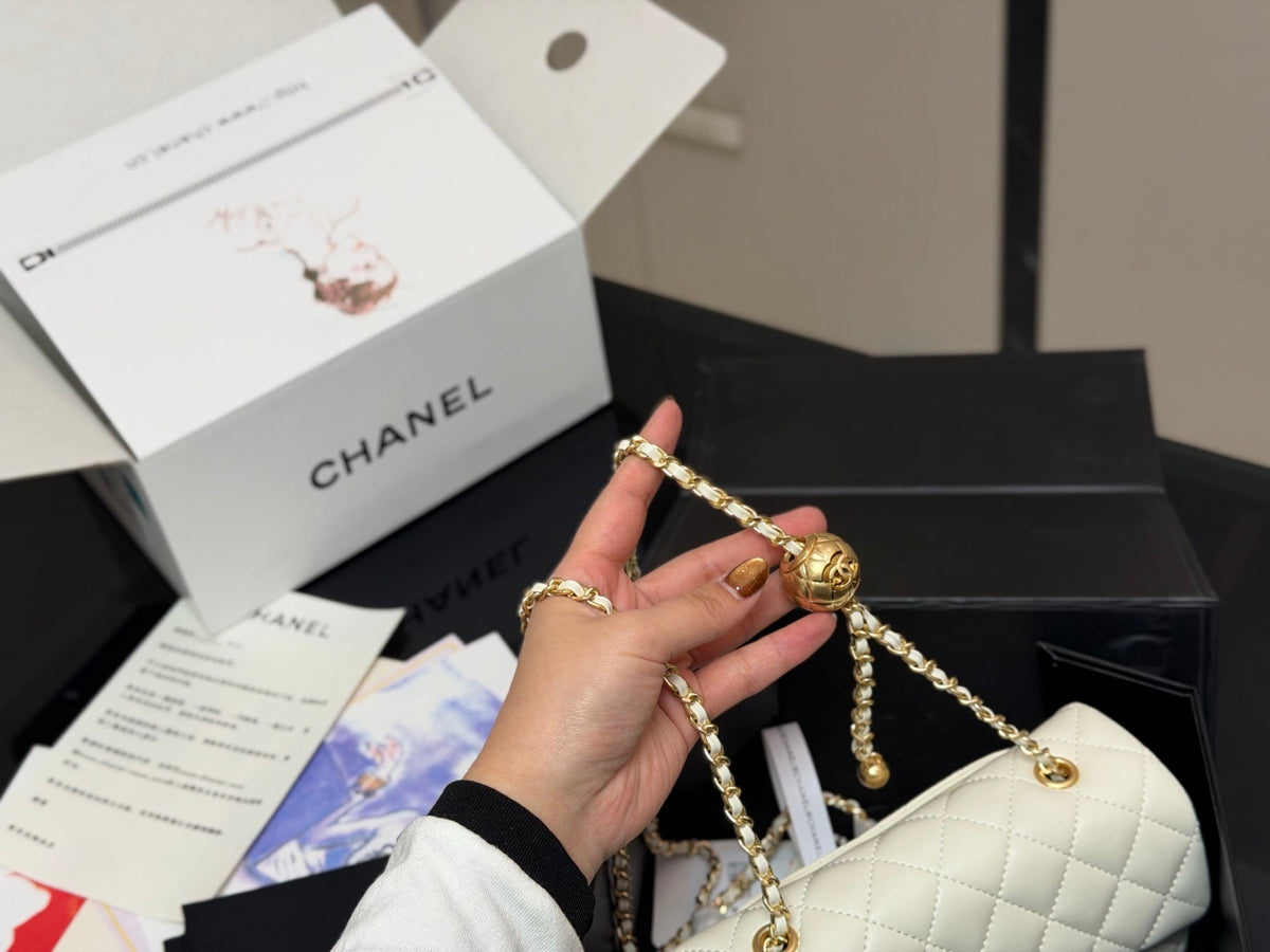White Bag for Women 20.12cm CEM56