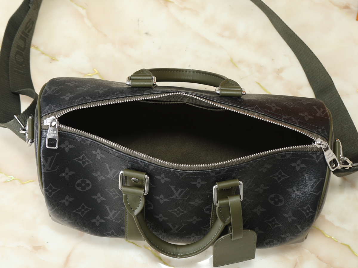Black Handbag for Women 34.0x21.0x16.0cm LEM463