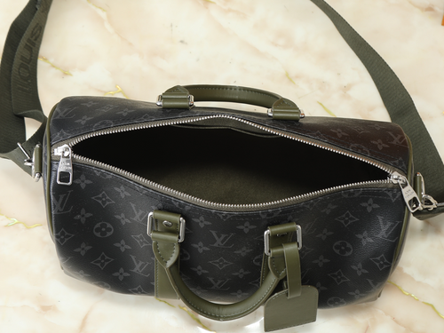 Black Handbag for Women 34.0x21.0x16.0cm LEM463