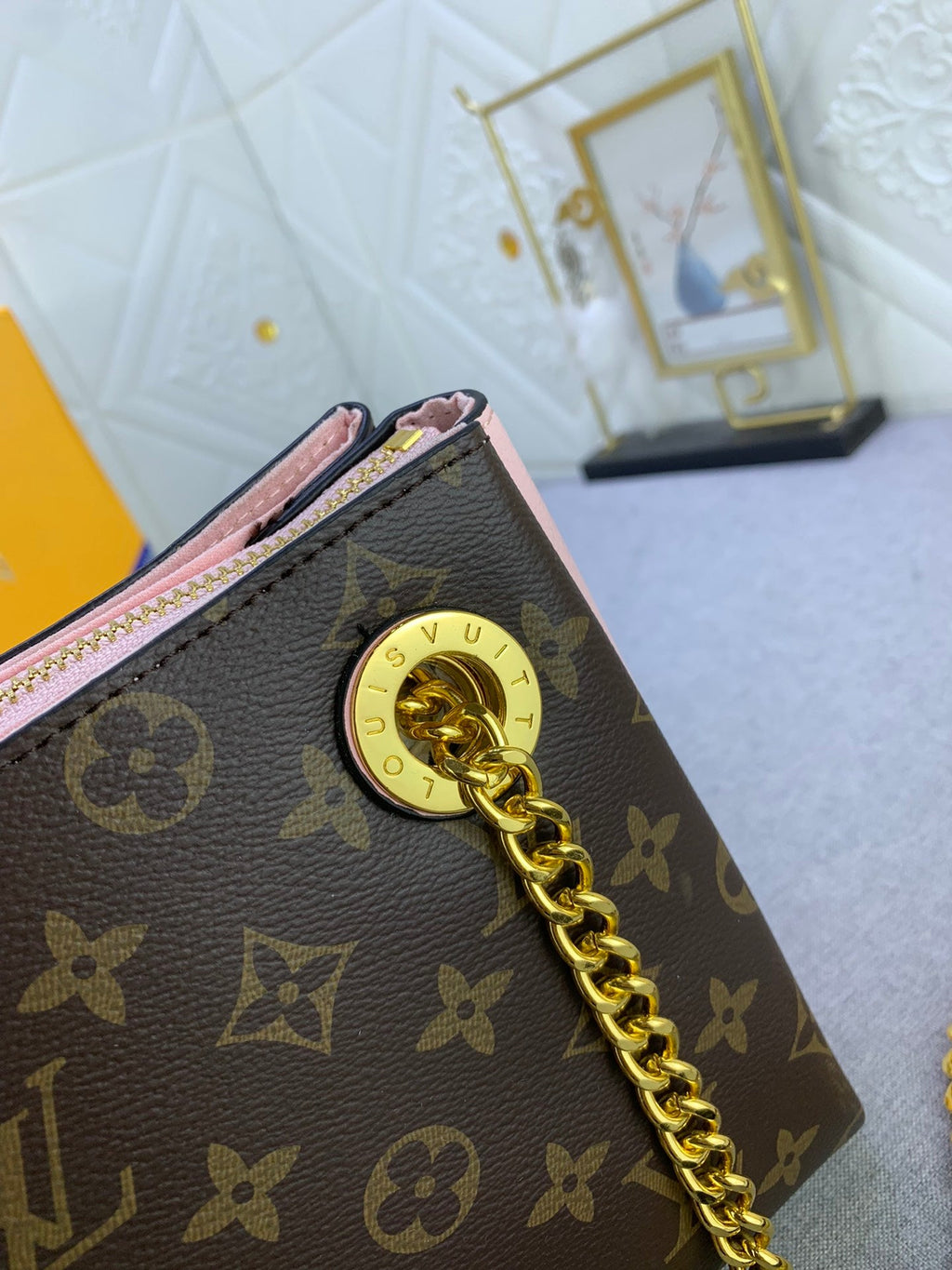 Fashion Bag for Women 24.0x17.0x11.0cm LEM162