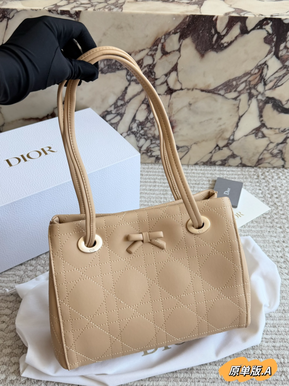 Black/White Bag for Women 38*20cm DEM325