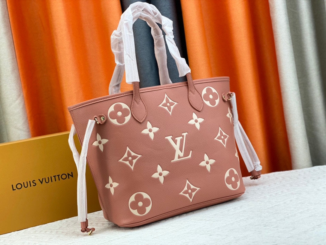 Pink Bag for Women 31cm LEM96