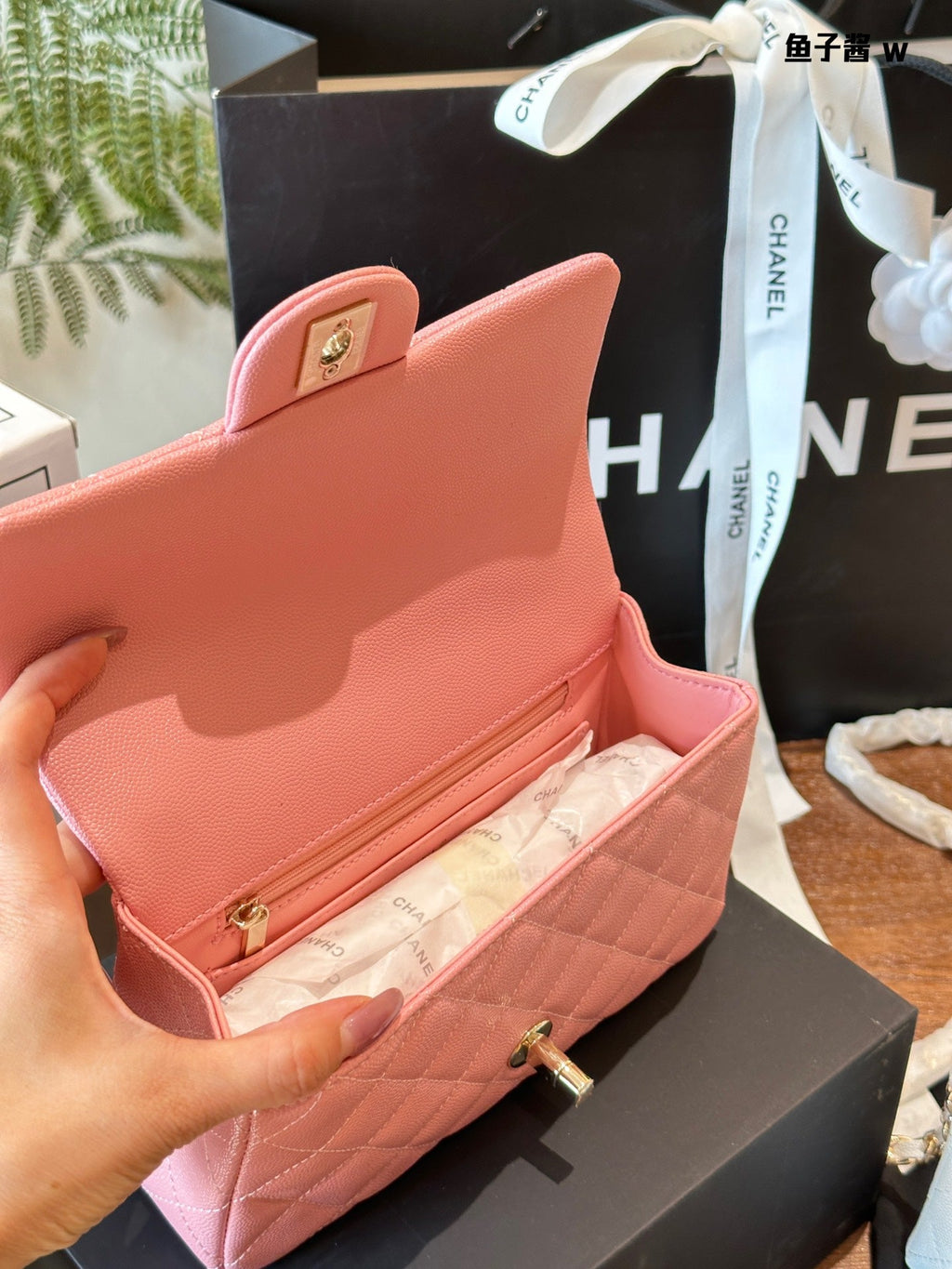 Fashion Bag for Women 20*12*6cm CEM102