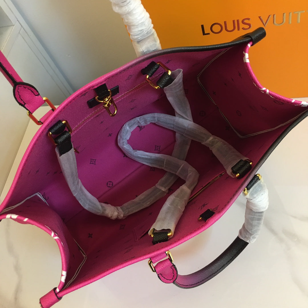 Fashion Bag for Women 35x27x14cm LEM42