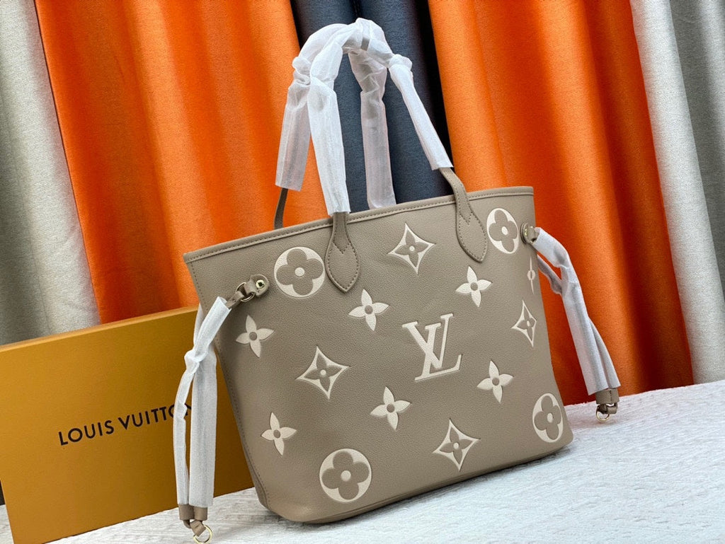 Gray Bag for Women 31cm LEM97