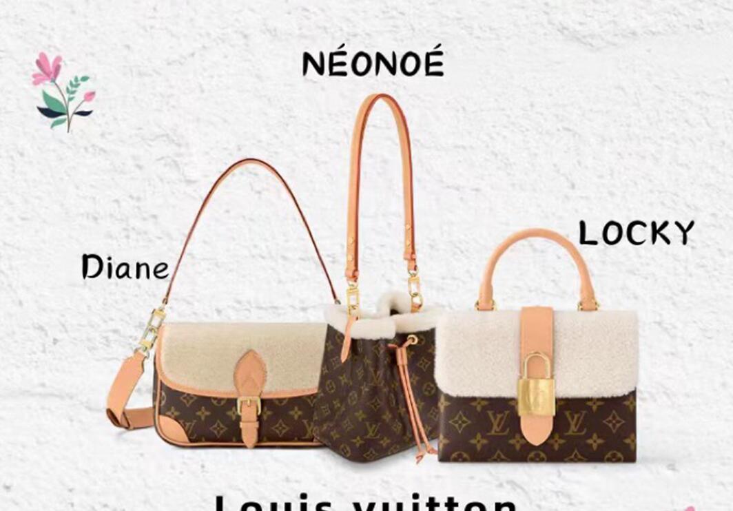 Fashion Bag for Women 20*16cm LEM89