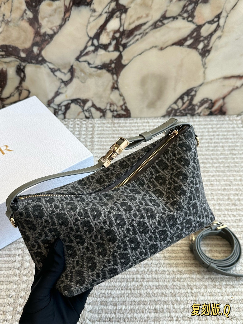 Black Bag for Women DEM235