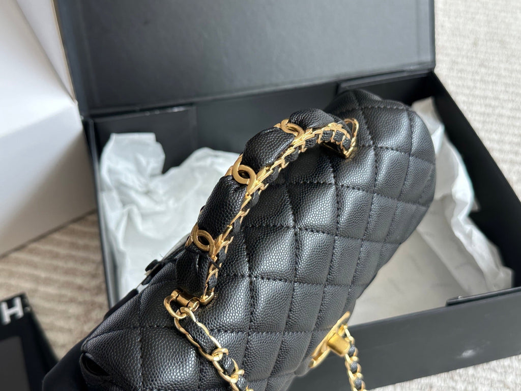 Black Bag for Women 20cm CEM196