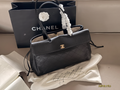 Black/Brown Handbag for Women 38*25cm CEM289