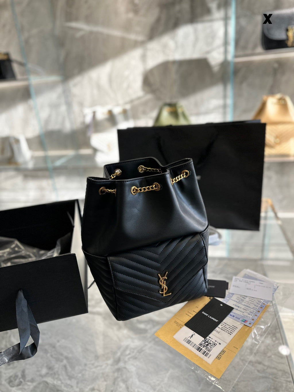 Fashion Bag for Women 25*28cm SYEM115