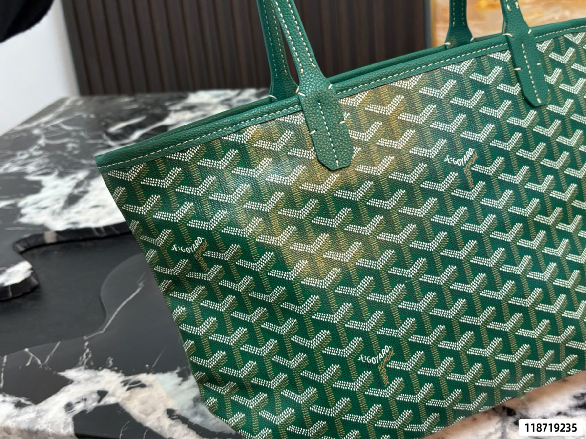 Black/White Bag for Women 30*23cm GoEM09