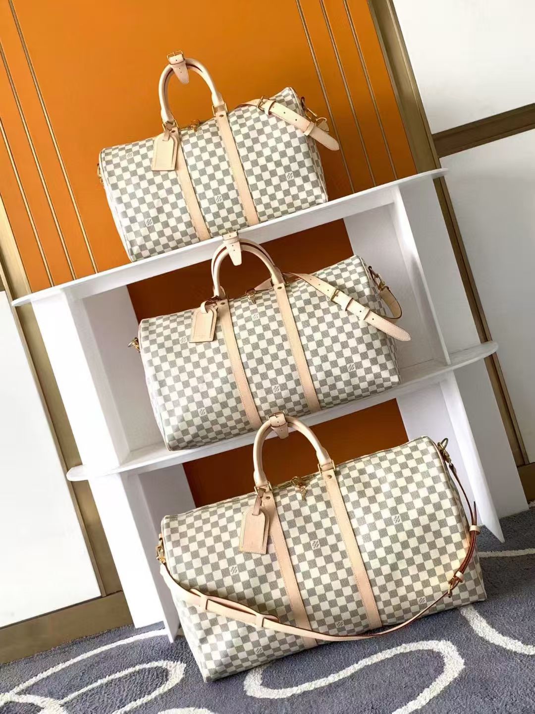 Travel Bag for Women 45cm LEM384