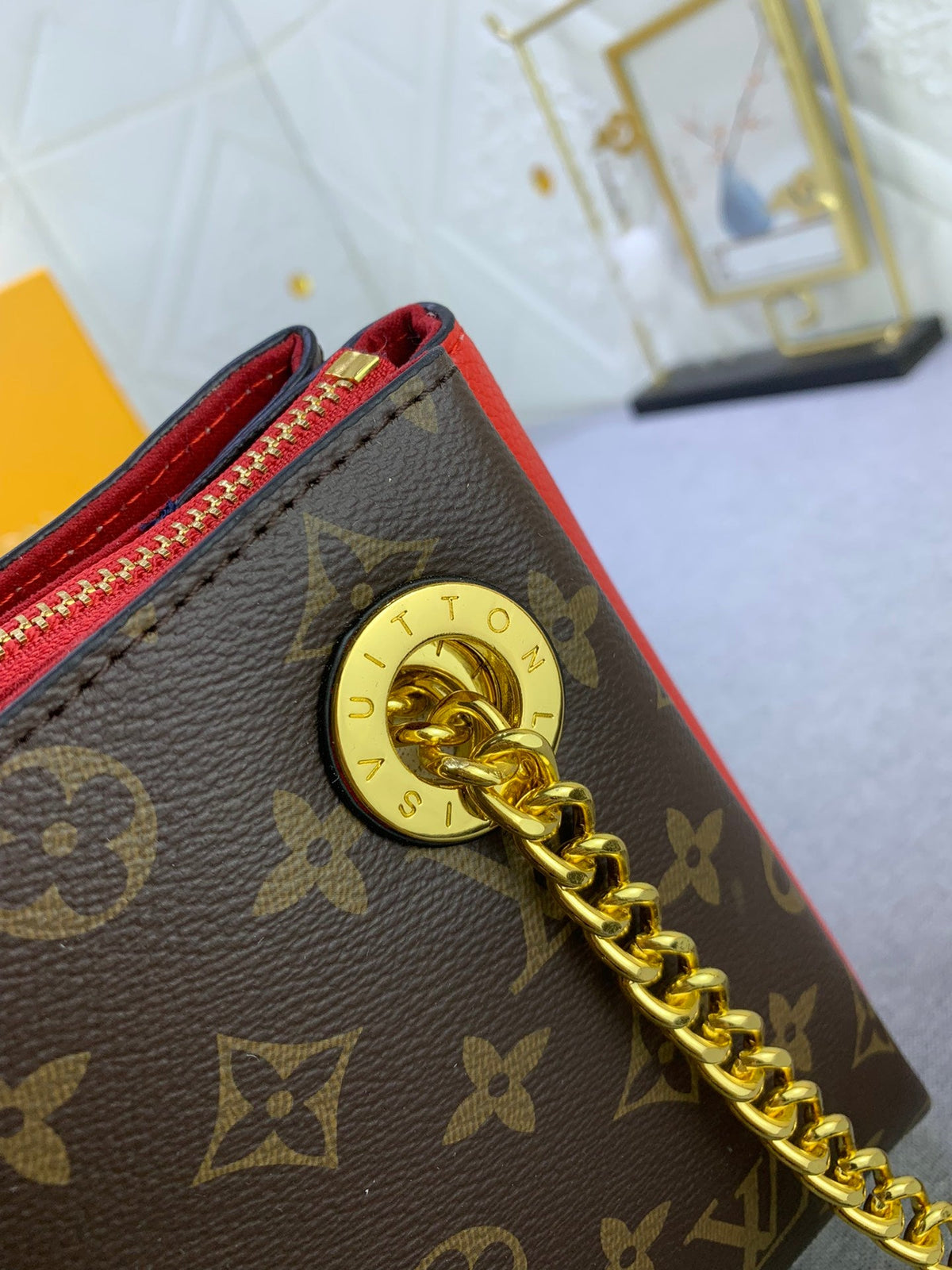 Fashion Bag for Women 24.0x17.0x11.0cm LEM161