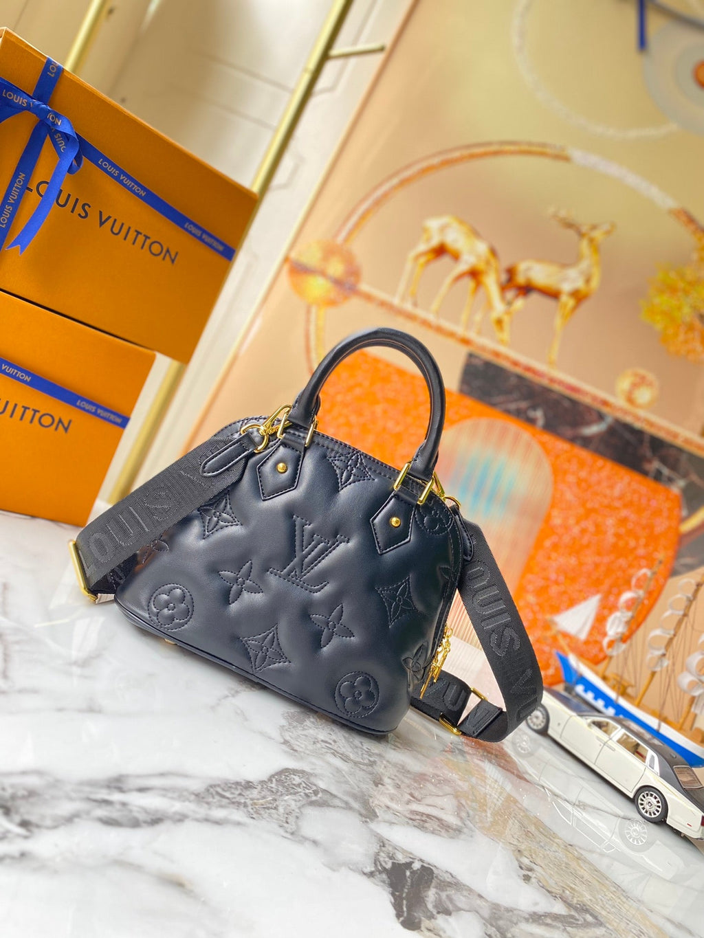 Fashion Bag for Women 24.5x18x12cm LEM46