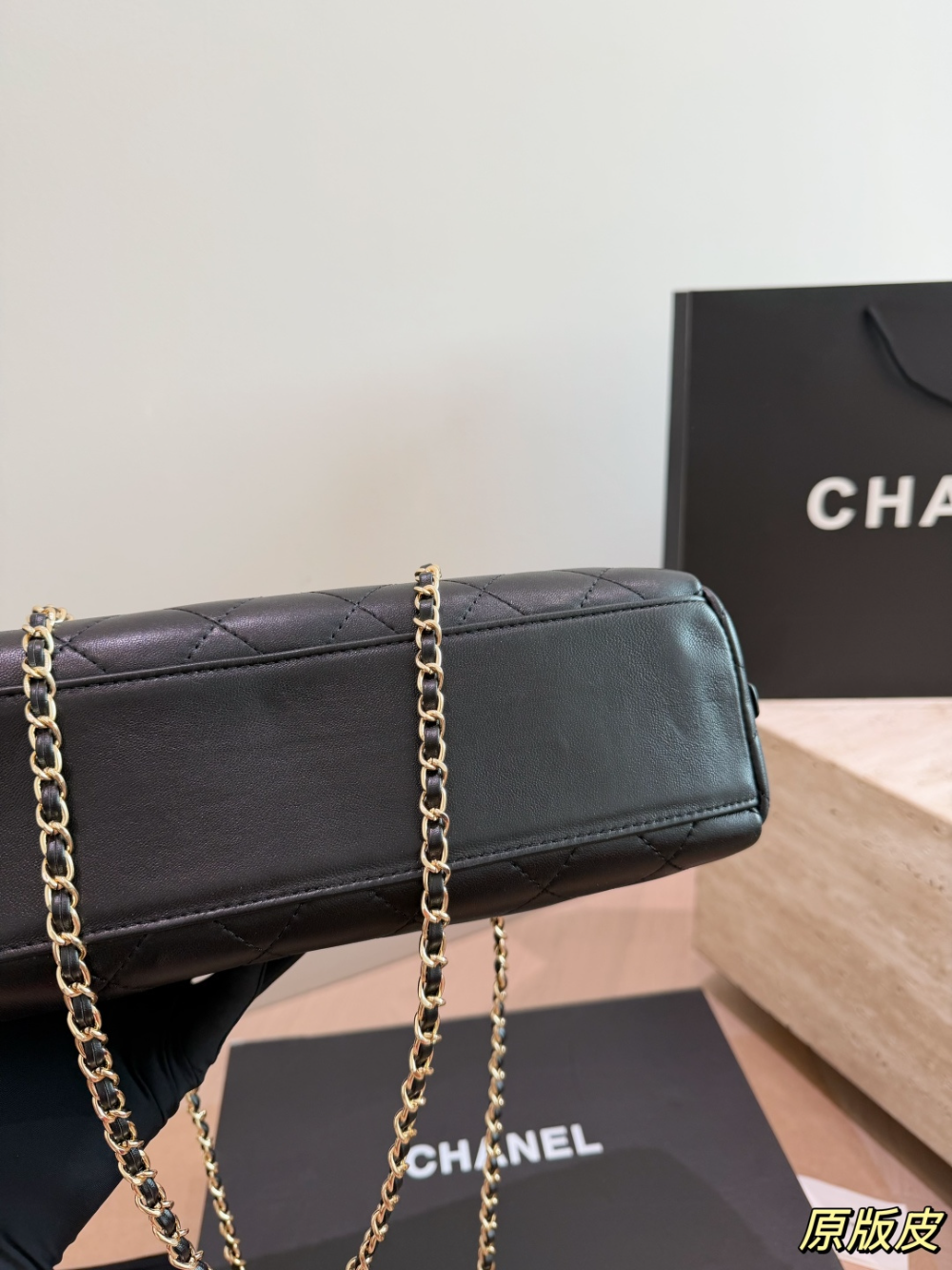 Black Bag for Women 30*13cm CEM325