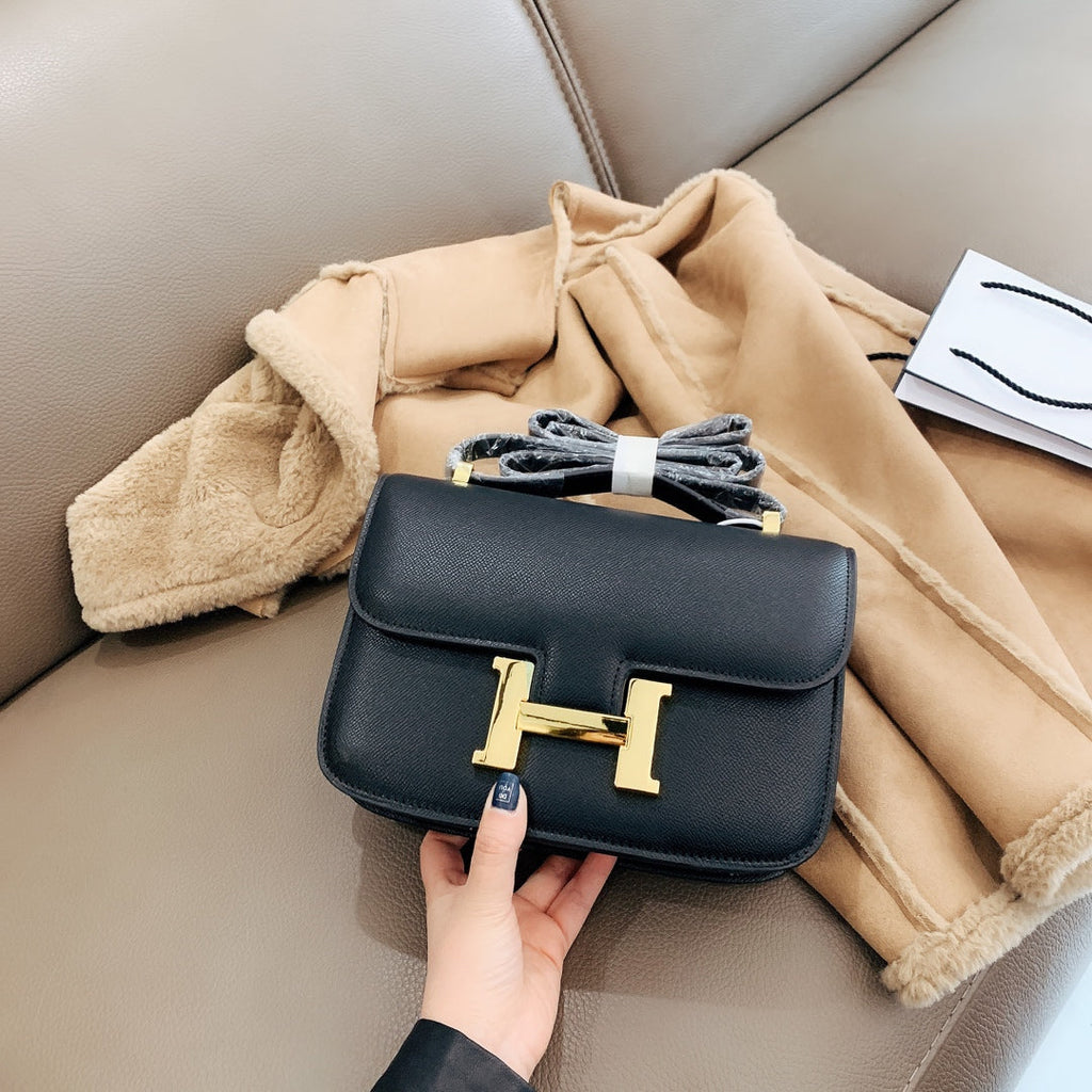 Black Bag for Women 24*17cm HEM03