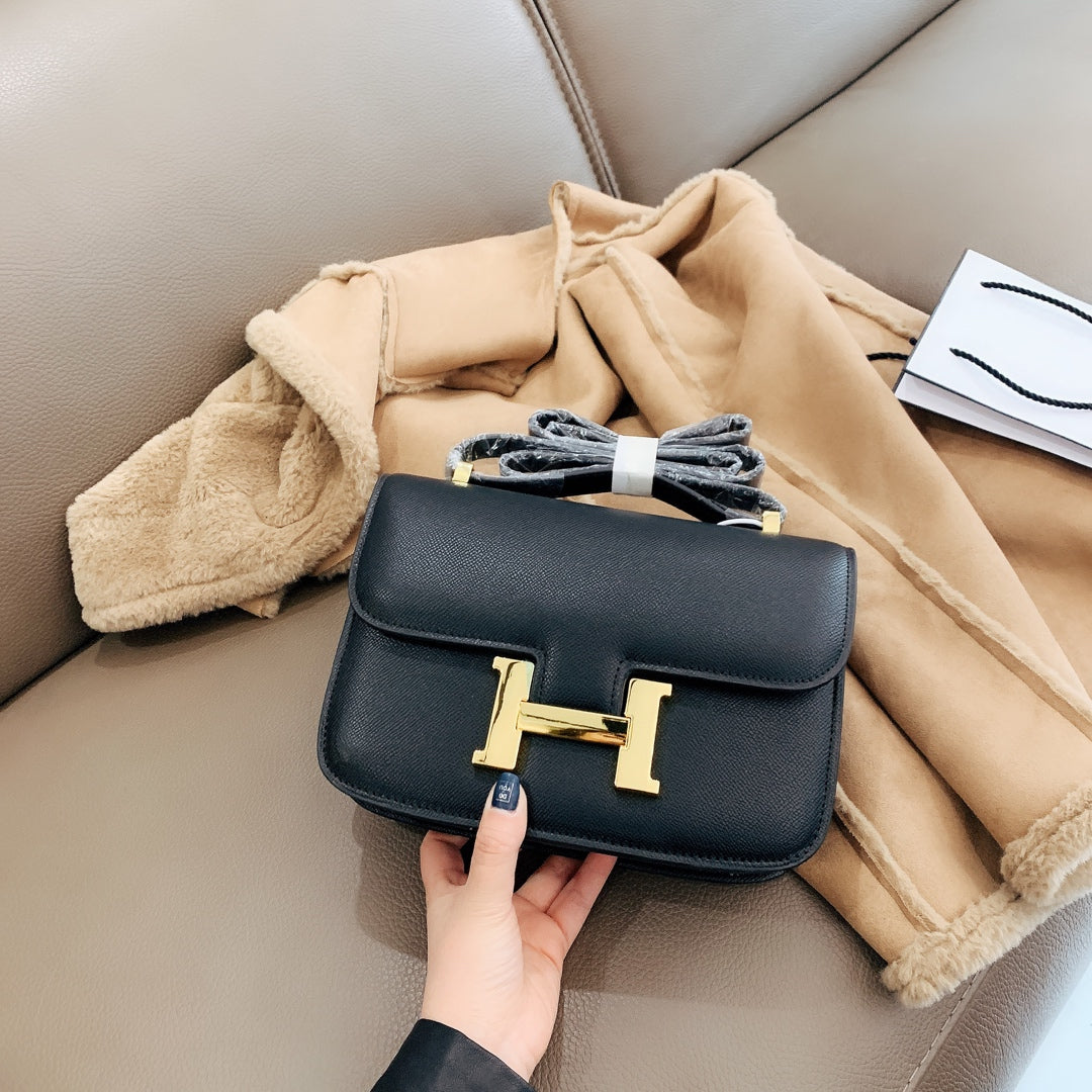 Black Bag for Women 24*17cm HEM03