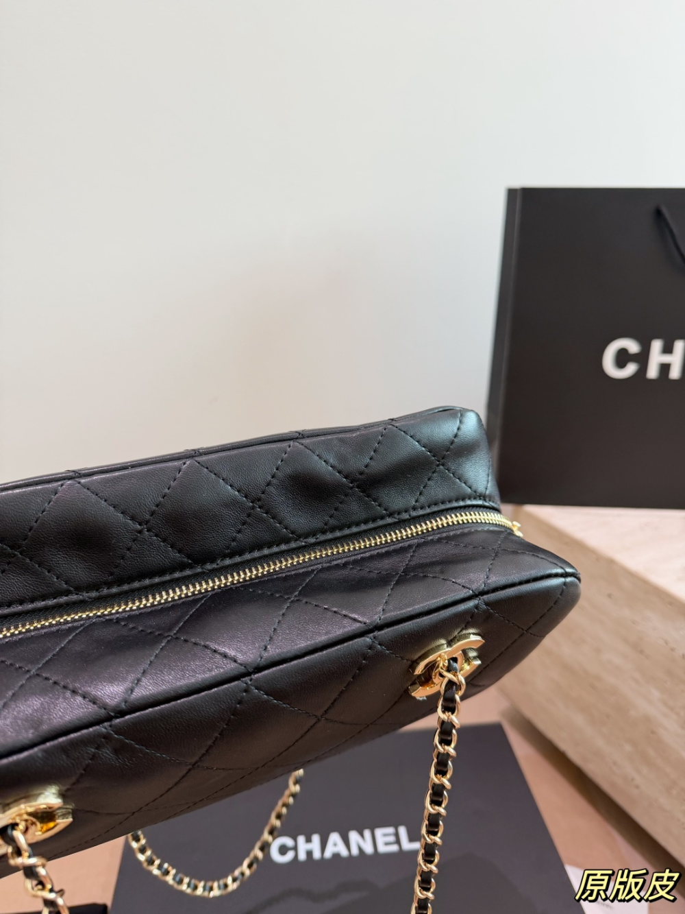 Black Bag for Women 30*13cm CEM325