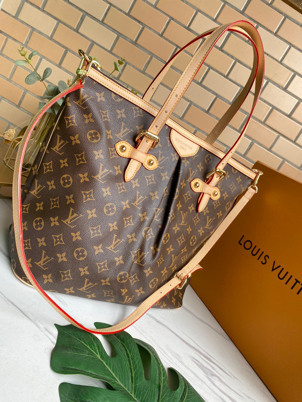 White Bag for Women 46x36x20cm LEM115