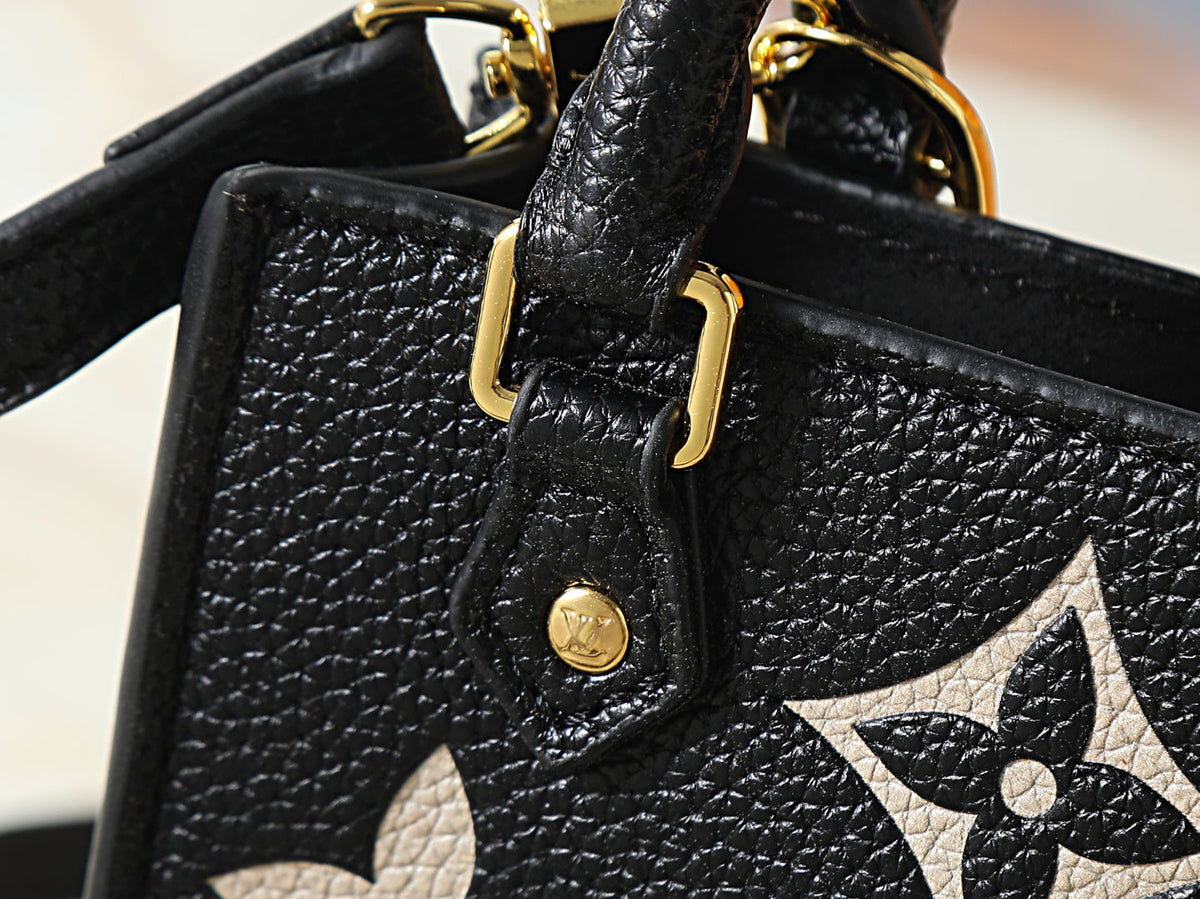Designer Tote Bag for Women 14x17x5cm LEM419