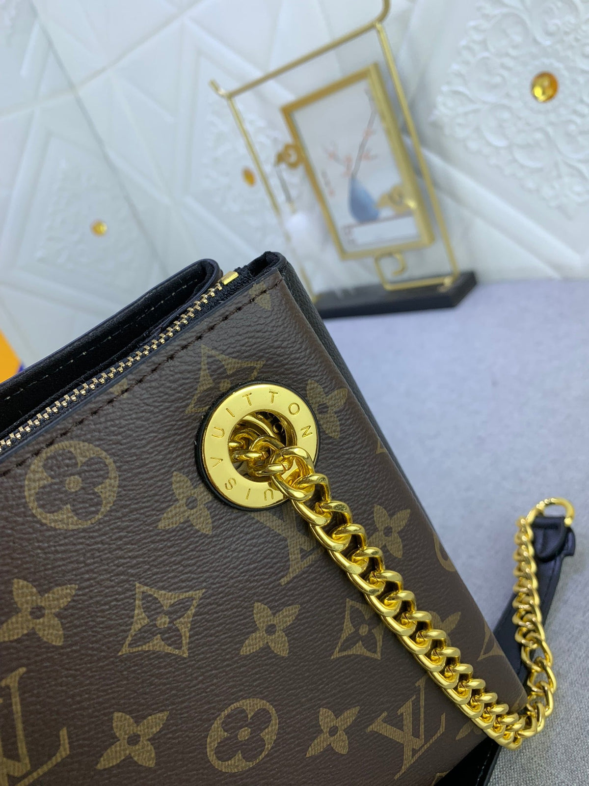Fashion Bag for Women 24.0x17.0x11.0cm LEM160