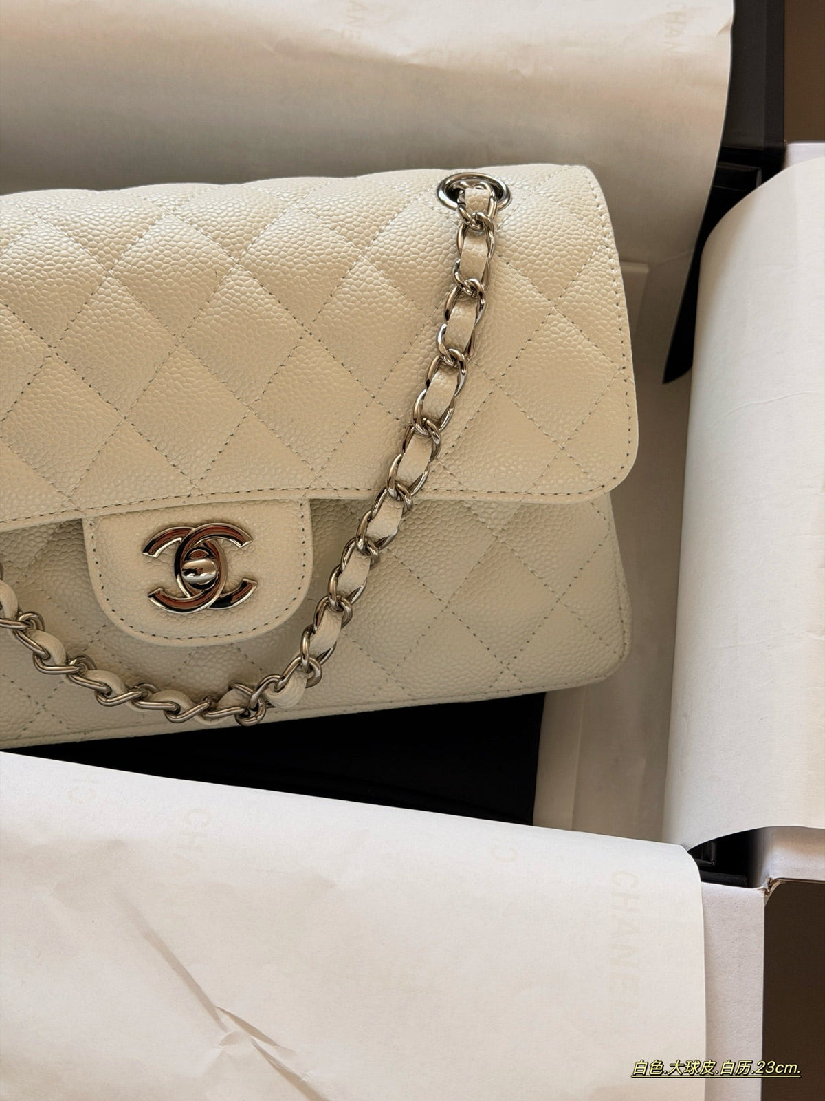 Black Handbag for Women 25*16cm CEM240