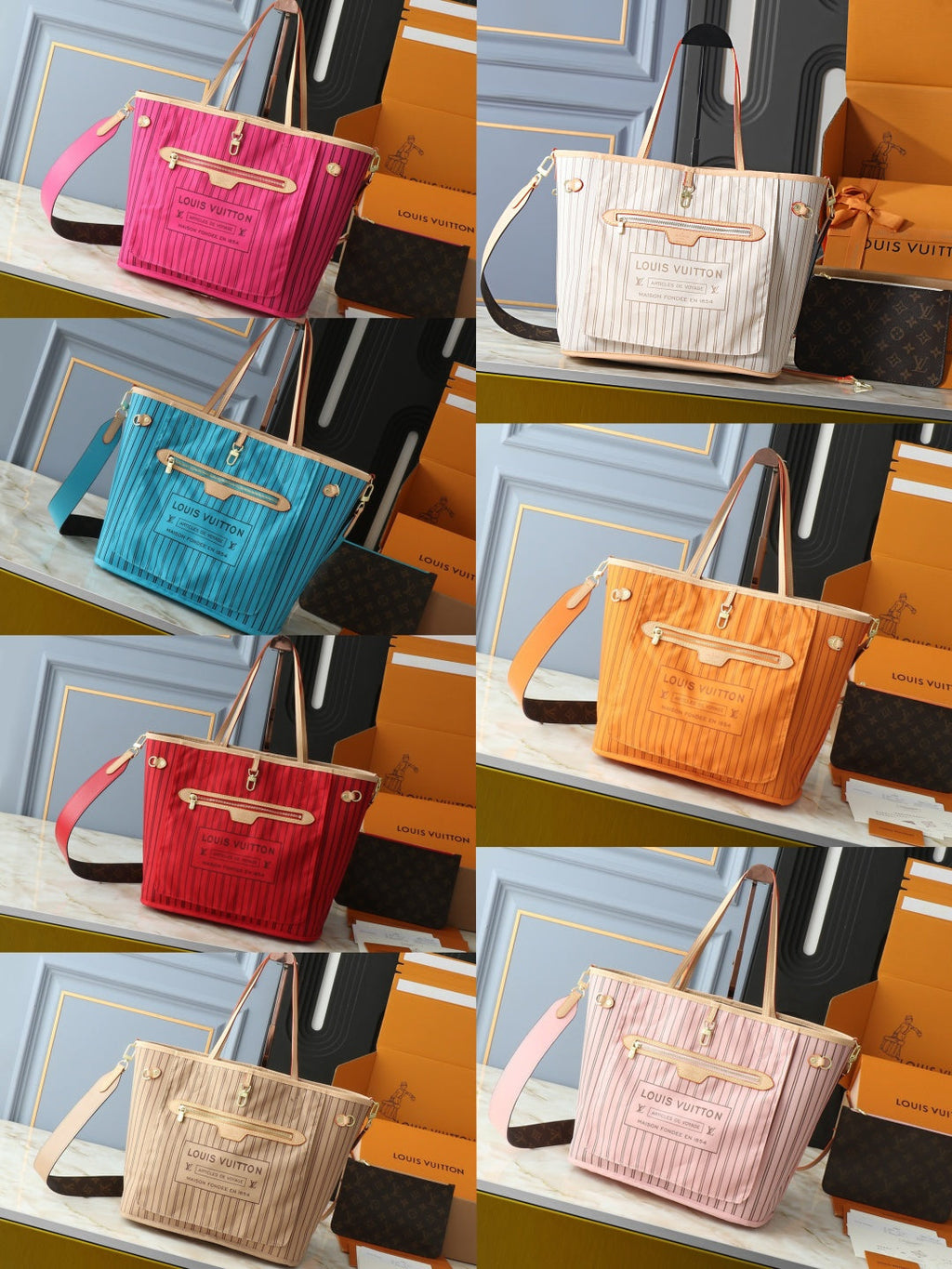 Fashion Bag for Women 31x28x14cm LEM365