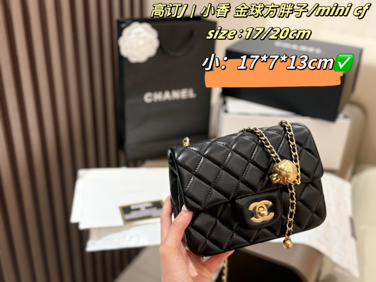 Multi-Color Handbag for Women 20cm CEM265