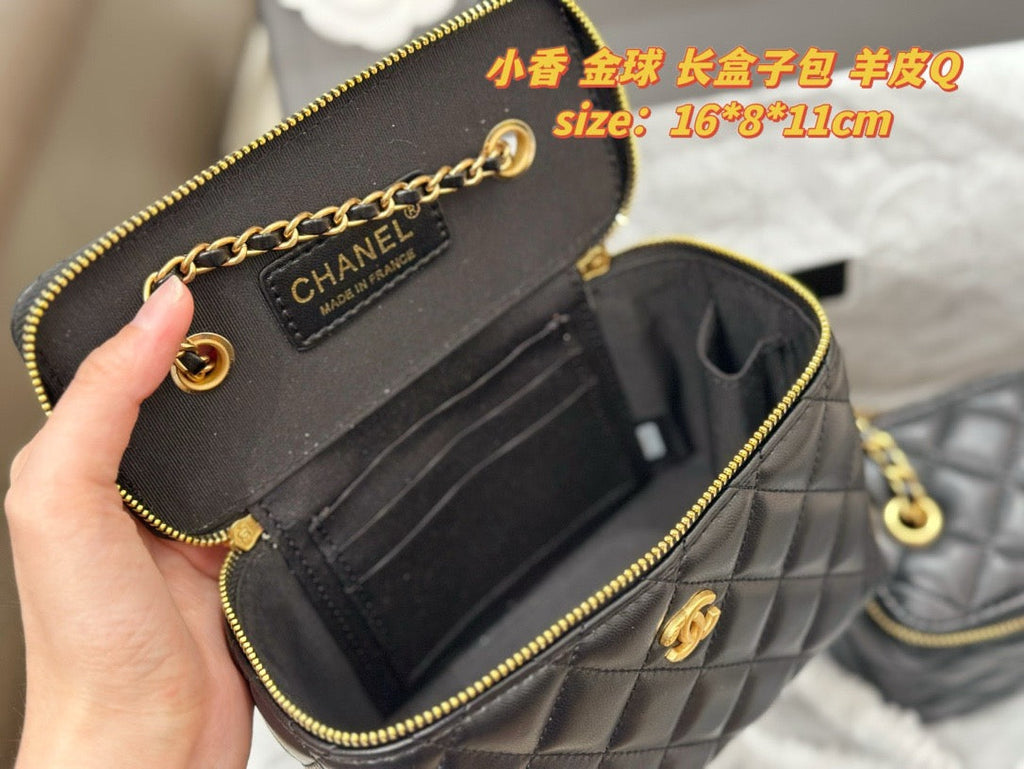 Black Bag for Women 16cm CEM42