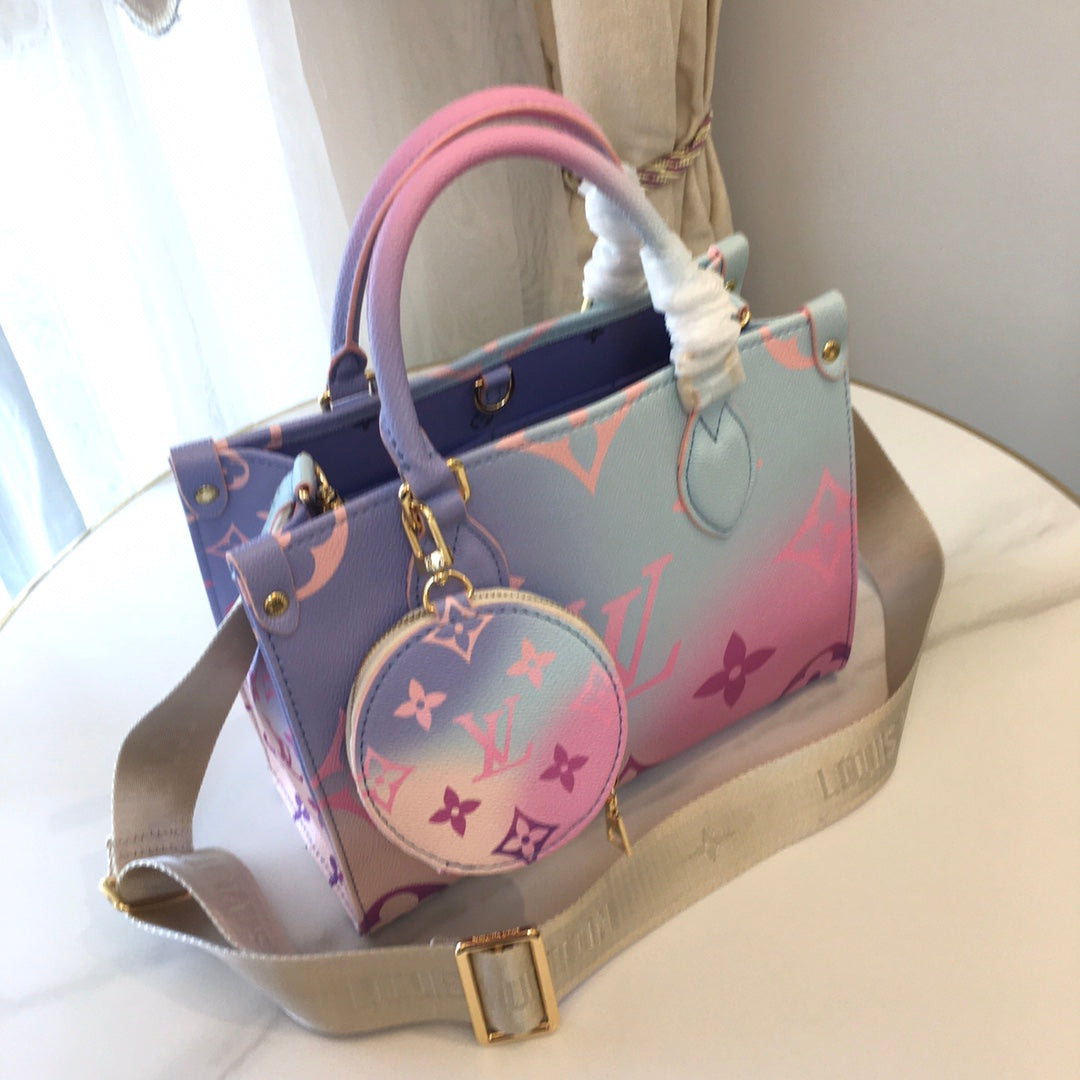 Fashion Bag for Women 25.0x19.0x11.5cm LEM36