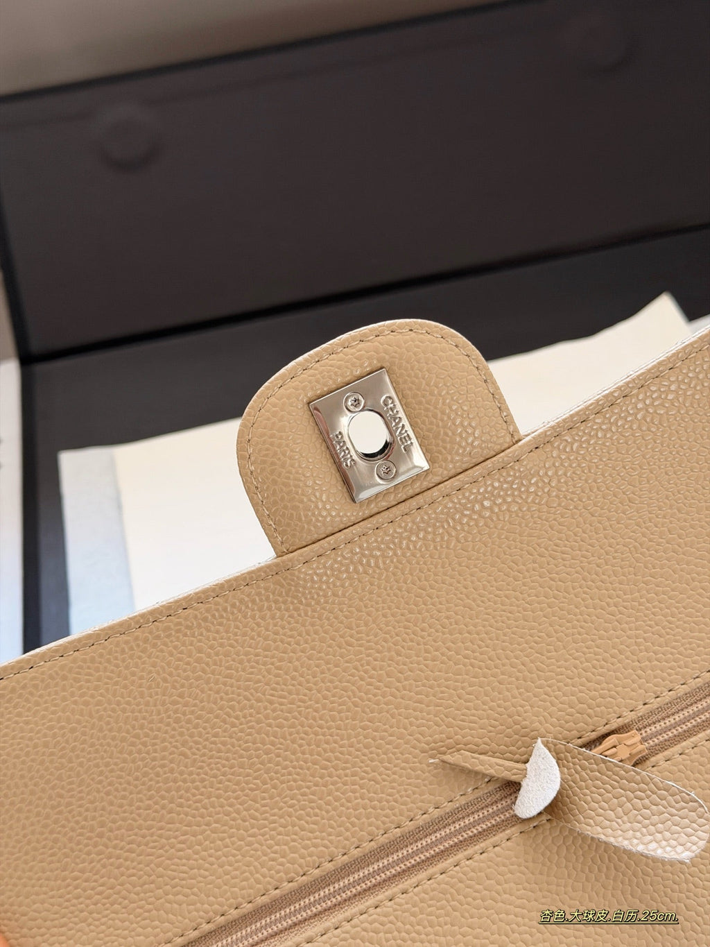 Black Handbag for Women 25*16cm CEM240