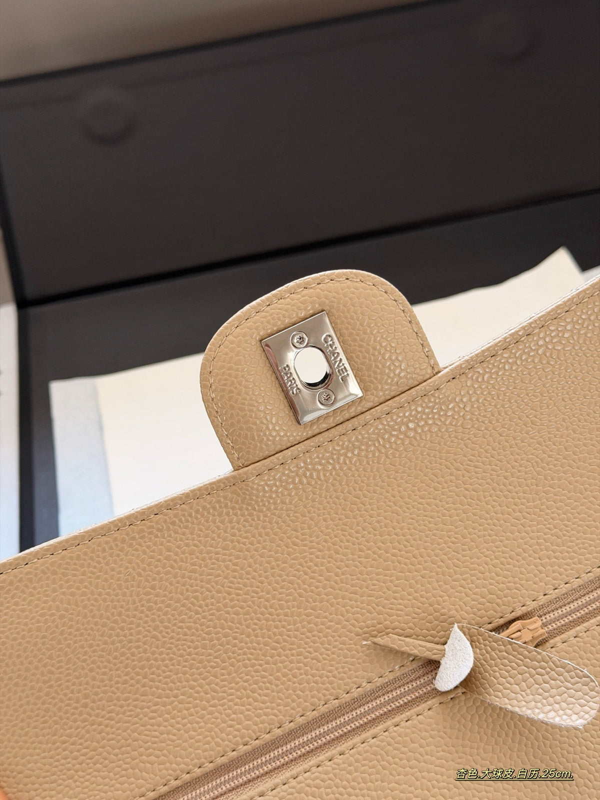 Black Handbag for Women 25*16cm CEM240