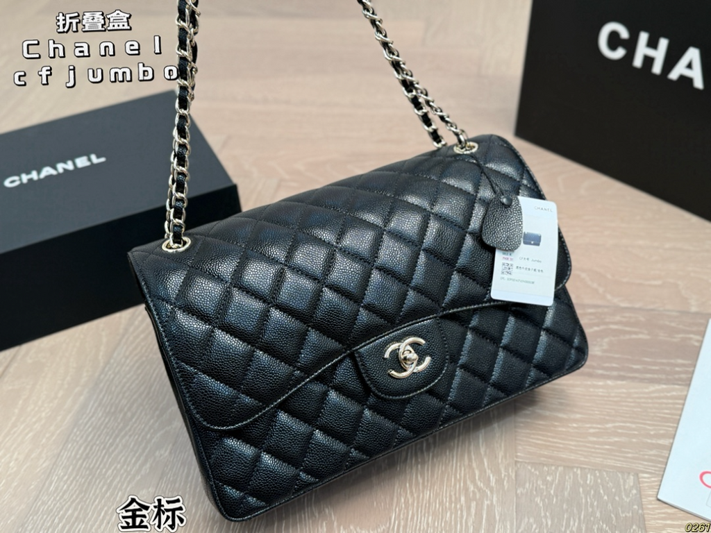 Black Bag for Women 30*19.5cm CEM314