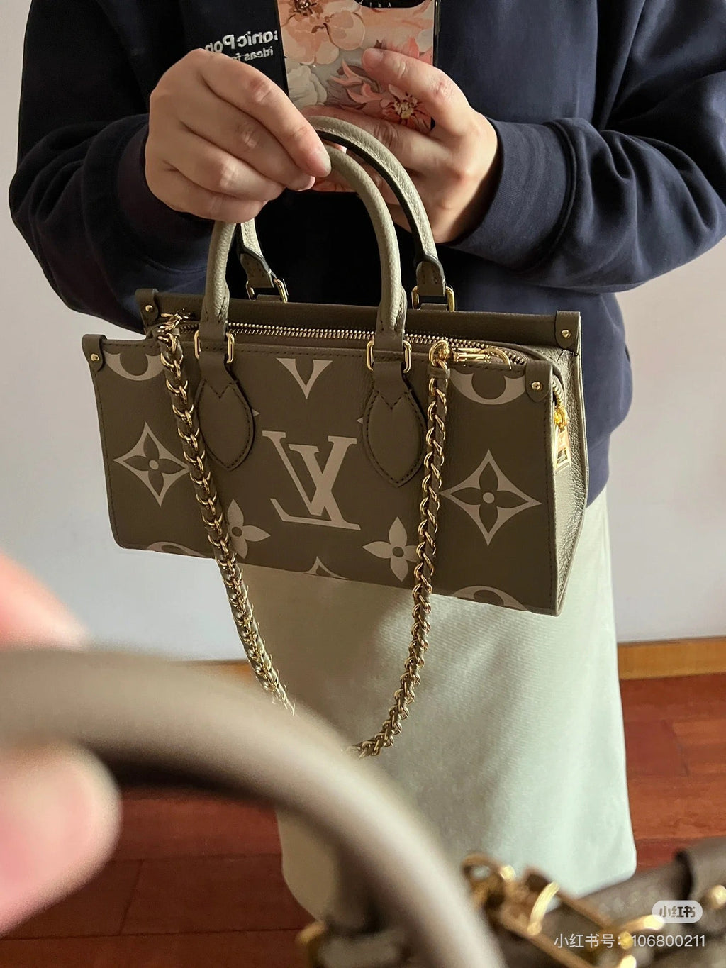 Designer Crossbody Bag for Women 25*13cm LEM283
